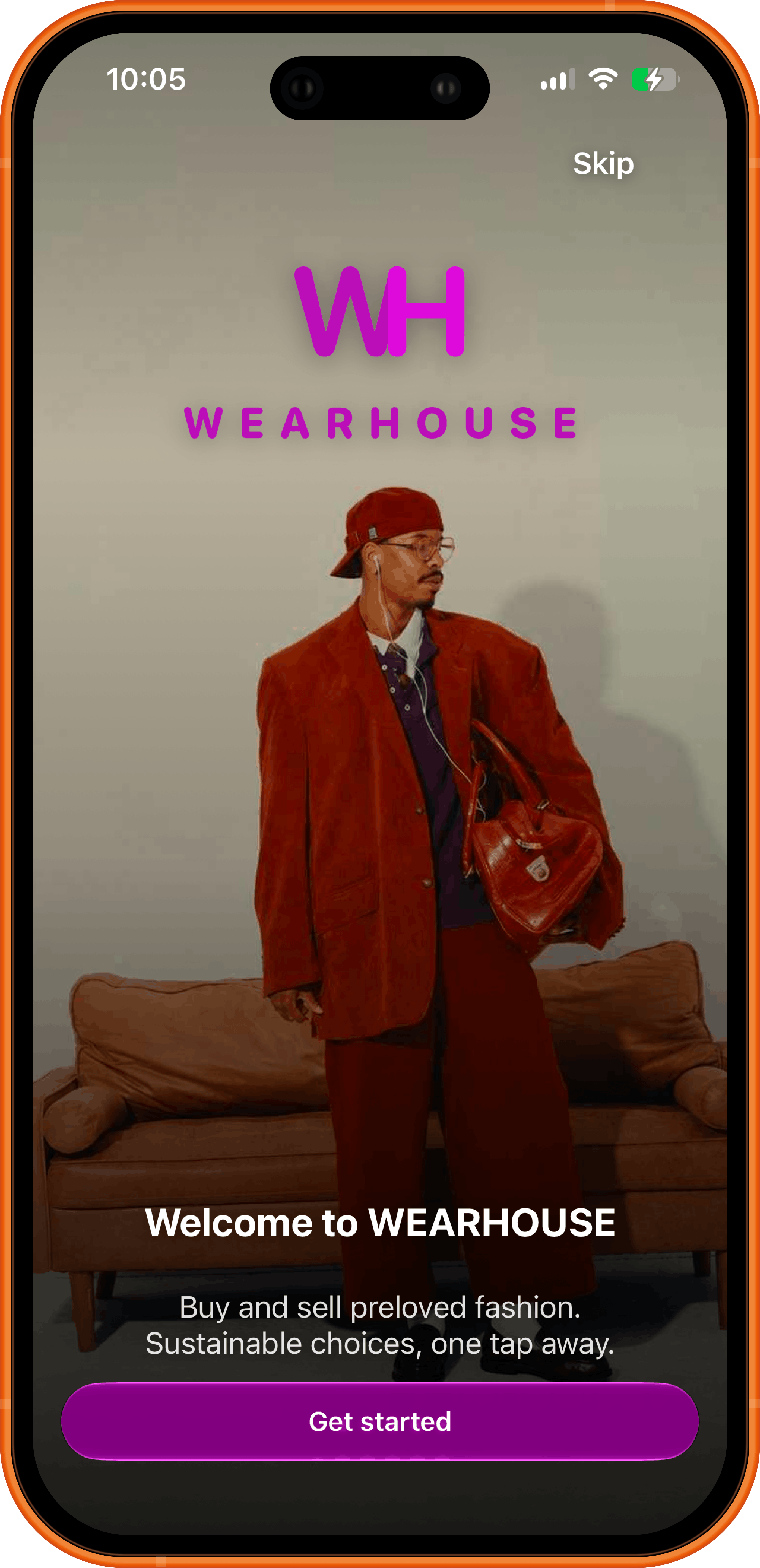 Welcome to Wearhouse onboarding